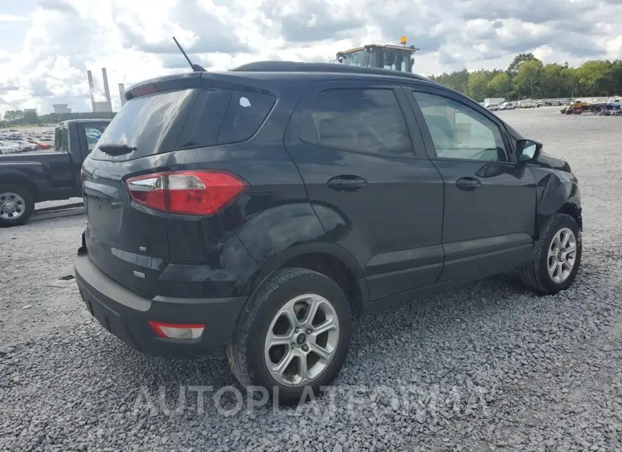 FORD ECOSPORT S 2018 vin MAJ3P1TE4JC179011 from auto auction Copart