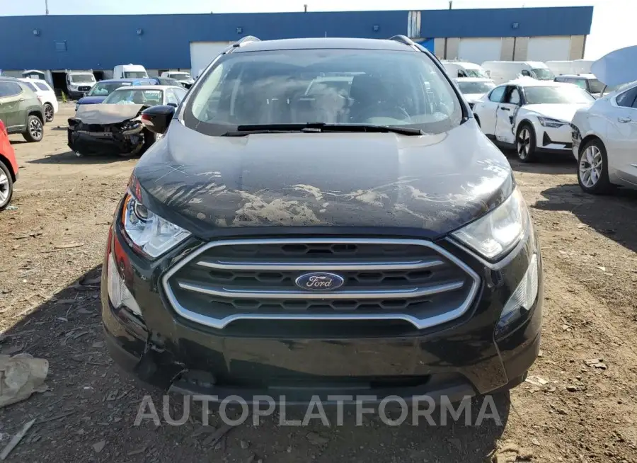 FORD ECOSPORT S 2018 vin MAJ6P1UL5JC214052 from auto auction Copart