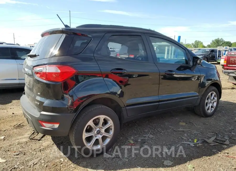 FORD ECOSPORT S 2018 vin MAJ6P1UL5JC214052 from auto auction Copart