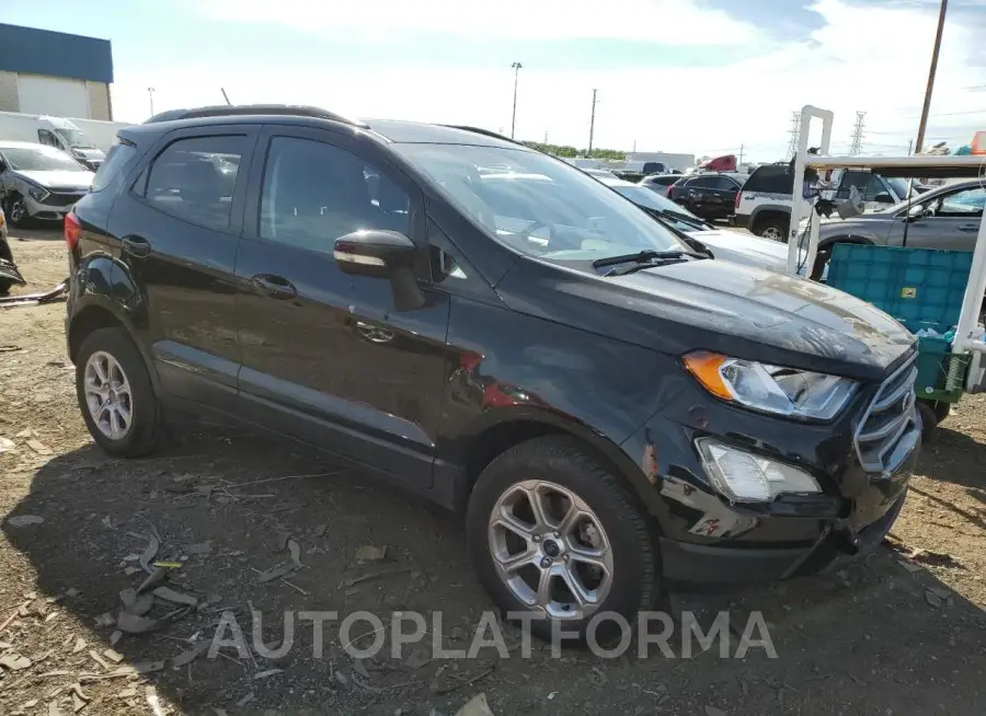 FORD ECOSPORT S 2018 vin MAJ6P1UL5JC214052 from auto auction Copart