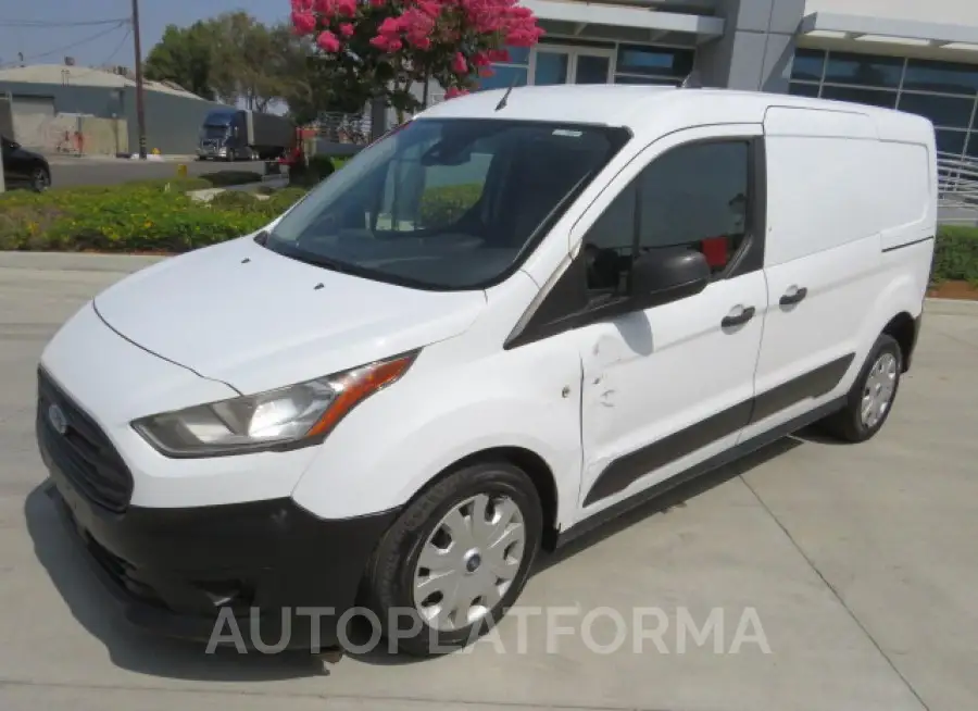 FORD TRANSIT CO 2019 vin NM0LS7E23K1413969 from auto auction Copart