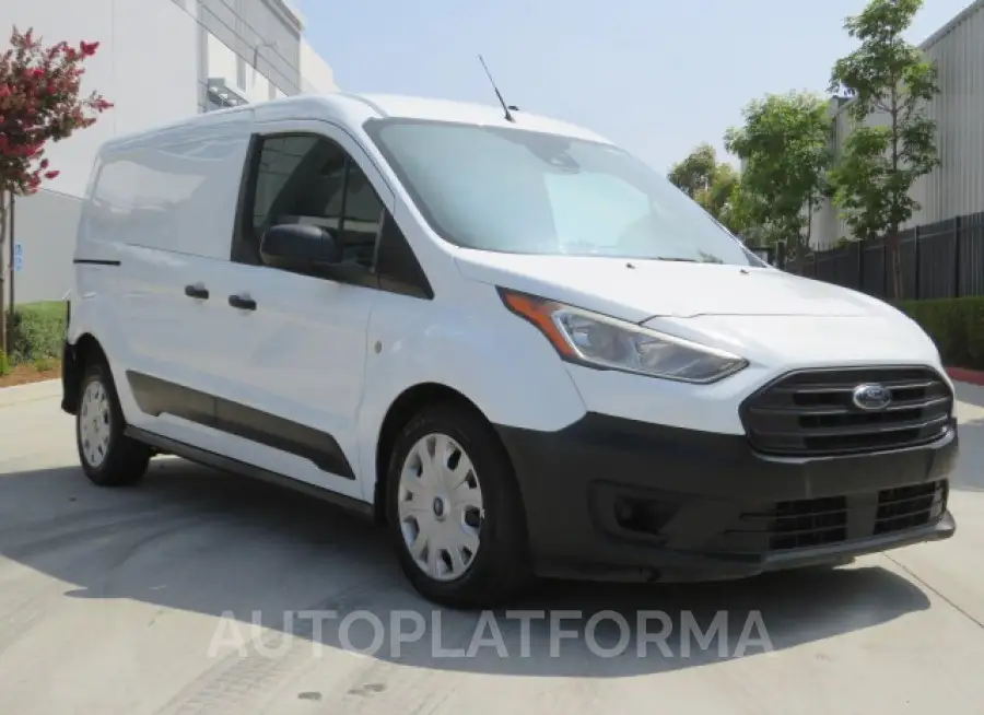 FORD TRANSIT CO 2019 vin NM0LS7E23K1413969 from auto auction Copart