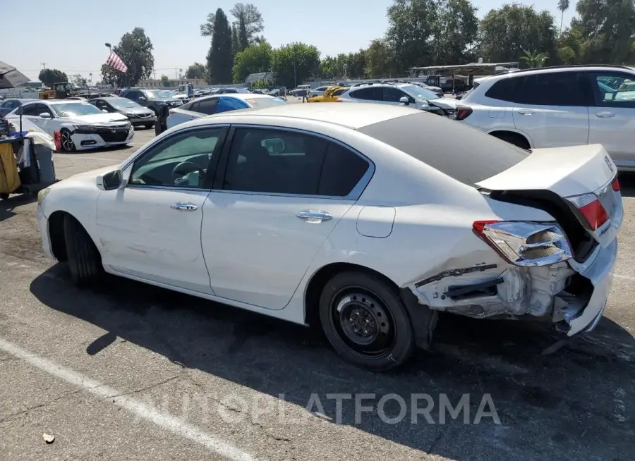 HONDA ACCORD EX 2015 vin 1HGCR2F76FA210481 from auto auction Copart