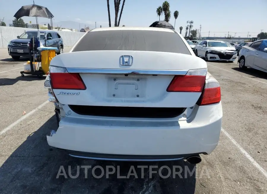 HONDA ACCORD EX 2015 vin 1HGCR2F76FA210481 from auto auction Copart