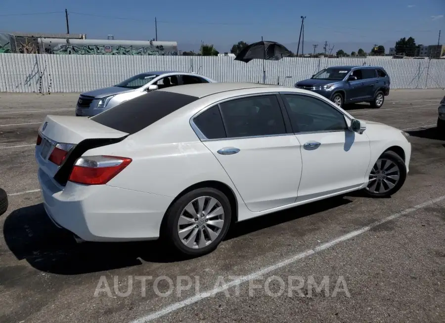 HONDA ACCORD EX 2015 vin 1HGCR2F76FA210481 from auto auction Copart