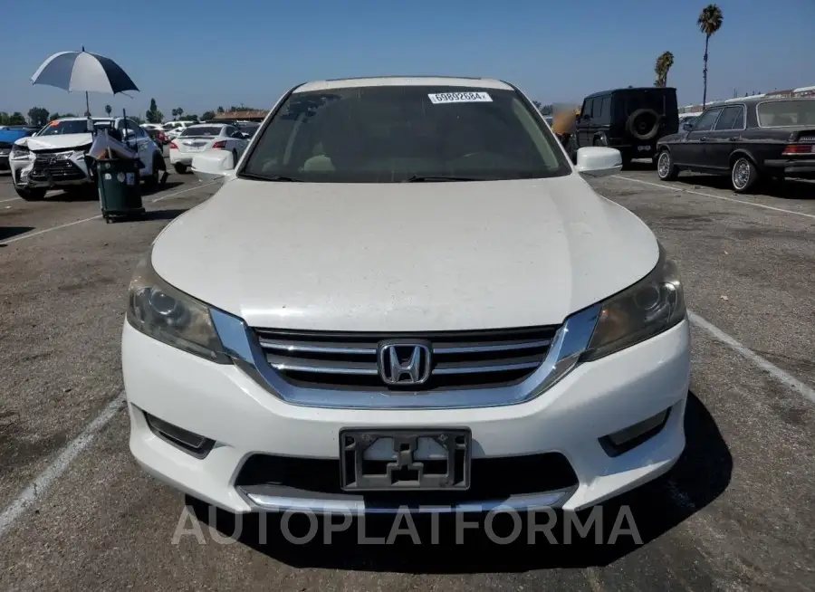 HONDA ACCORD EX 2015 vin 1HGCR2F76FA210481 from auto auction Copart