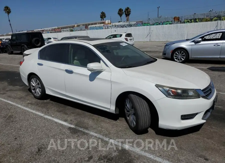 HONDA ACCORD EX 2015 vin 1HGCR2F76FA210481 from auto auction Copart