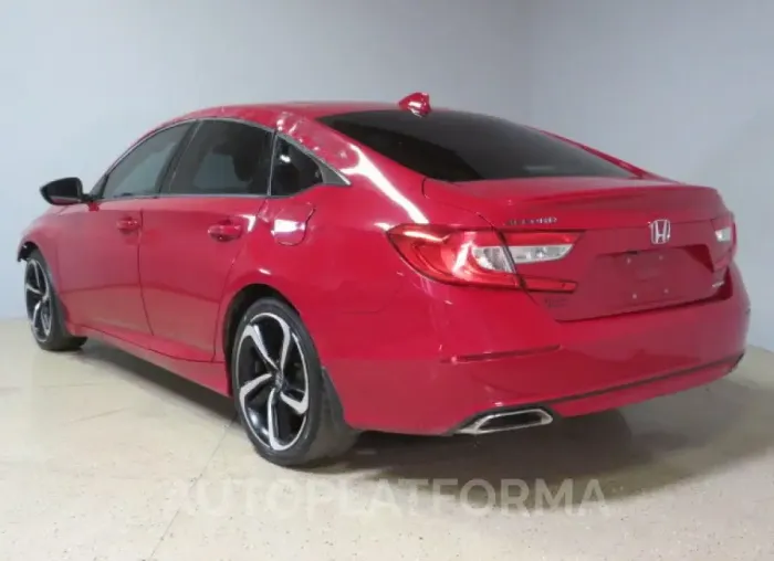 HONDA ACCORD SPO 2018 vin 1HGCV1F37JA114497 from auto auction Copart