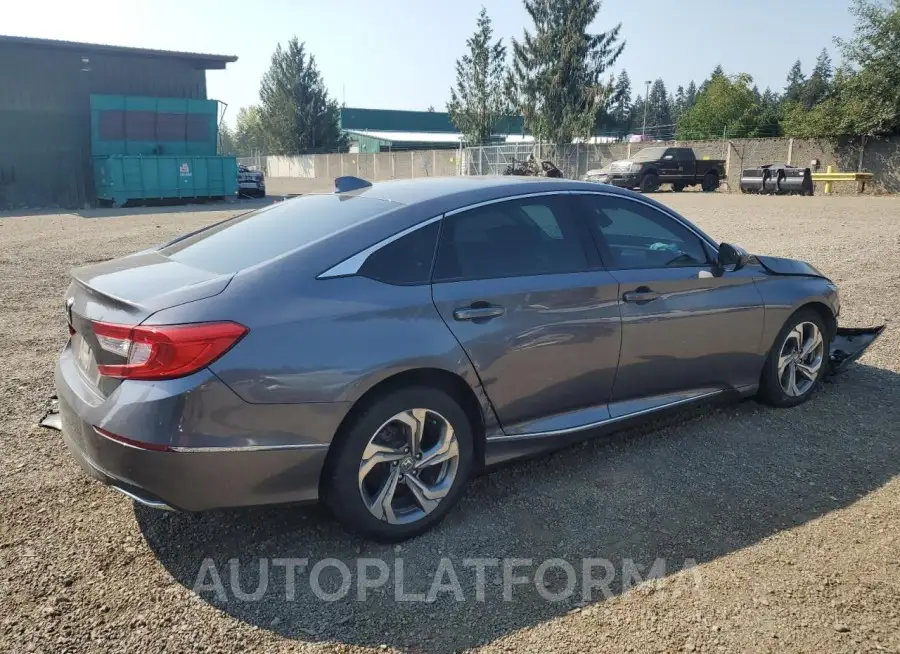 HONDA ACCORD EX 2019 vin 1HGCV1F42KA136059 from auto auction Copart