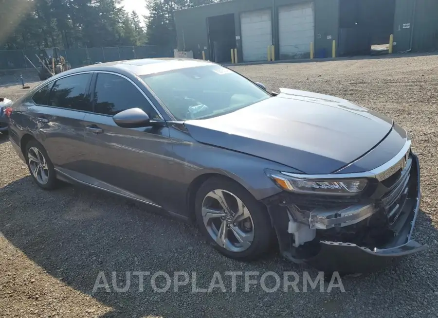 HONDA ACCORD EX 2019 vin 1HGCV1F42KA136059 from auto auction Copart