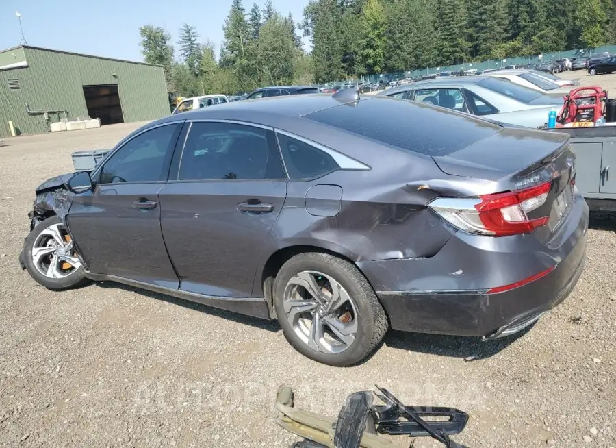 HONDA ACCORD EX 2019 vin 1HGCV1F42KA136059 from auto auction Copart