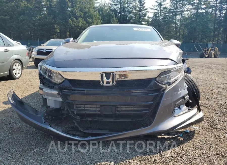 HONDA ACCORD EX 2019 vin 1HGCV1F42KA136059 from auto auction Copart