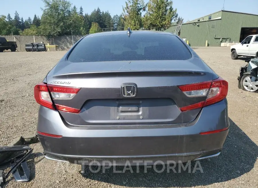 HONDA ACCORD EX 2019 vin 1HGCV1F42KA136059 from auto auction Copart