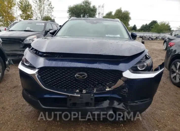 MAZDA CX-30 SELE 2022 vin 3MVDMBBL5NM427198 from auto auction Copart