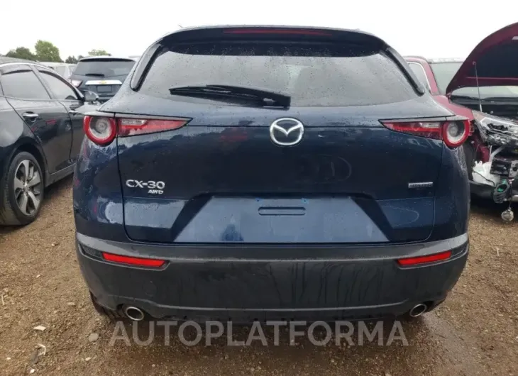 MAZDA CX-30 SELE 2022 vin 3MVDMBBL5NM427198 from auto auction Copart