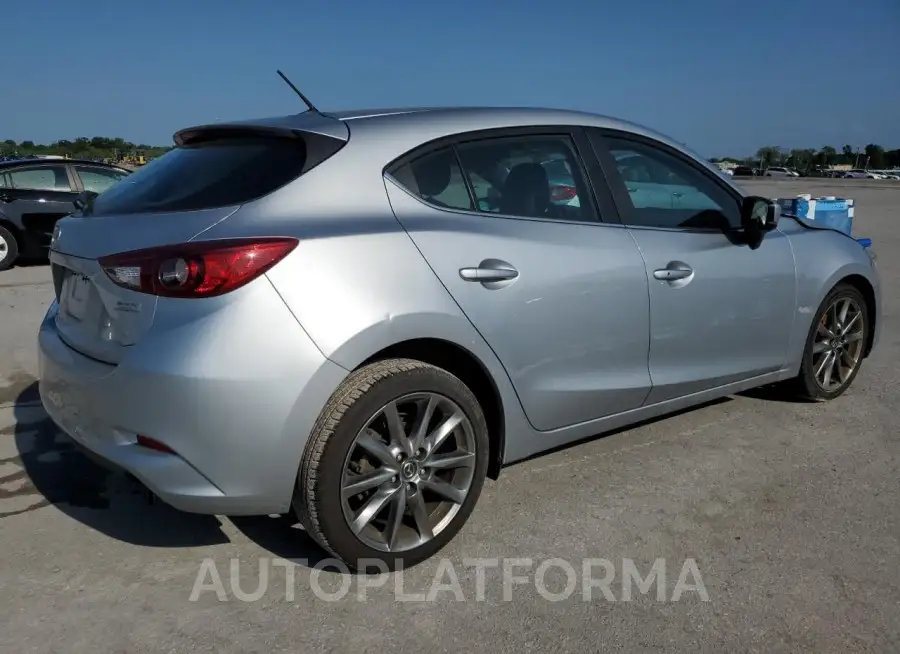 MAZDA 3 TOURING 2018 vin 3MZBN1L31JM247321 from auto auction Copart