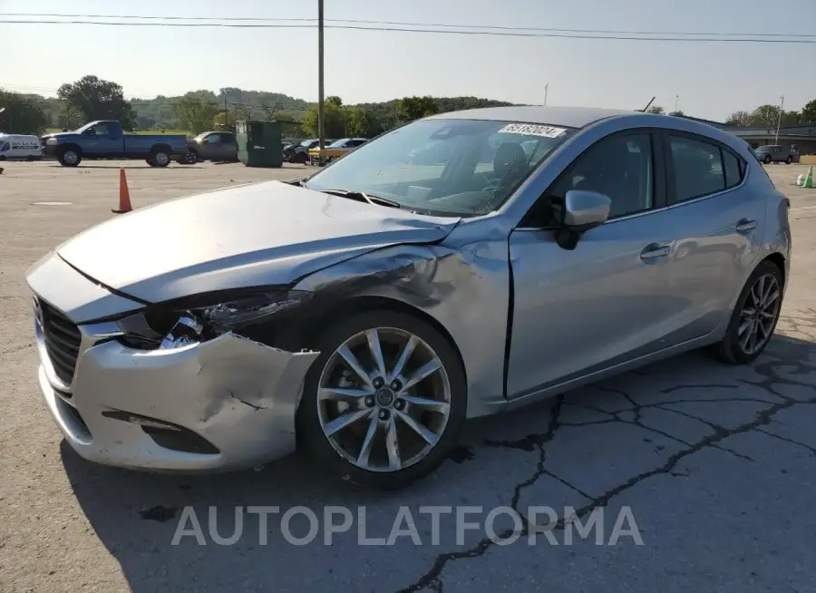 MAZDA 3 TOURING 2018 vin 3MZBN1L31JM247321 from auto auction Copart