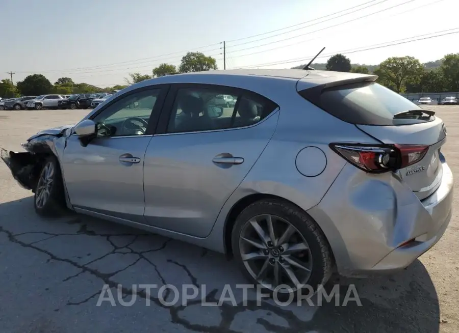 MAZDA 3 TOURING 2018 vin 3MZBN1L31JM247321 from auto auction Copart