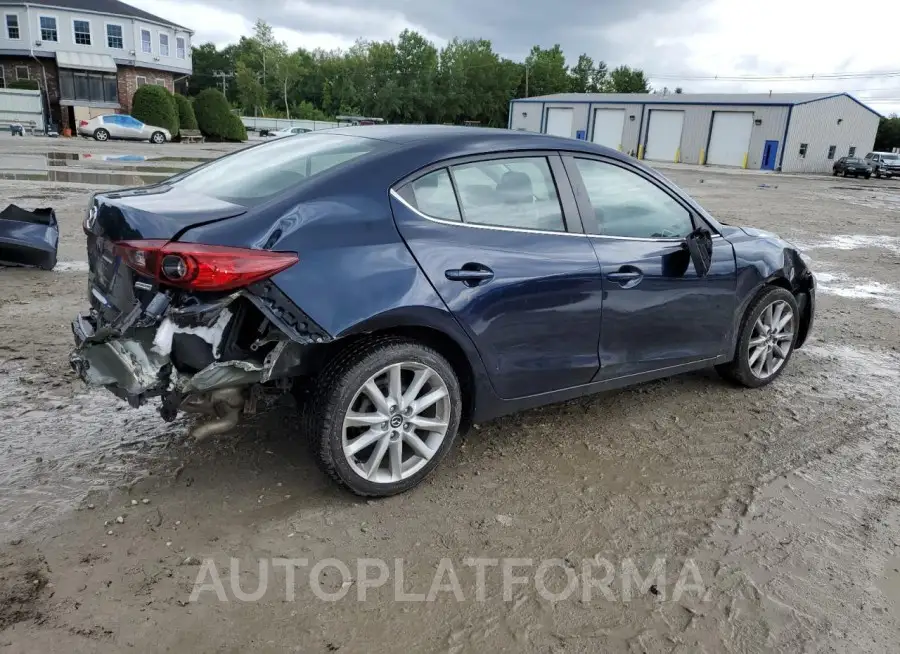 MAZDA 3 TOURING 2017 vin 3MZBN1V73HM117244 from auto auction Copart