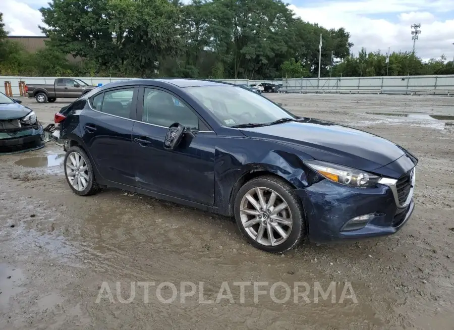 MAZDA 3 TOURING 2017 vin 3MZBN1V73HM117244 from auto auction Copart