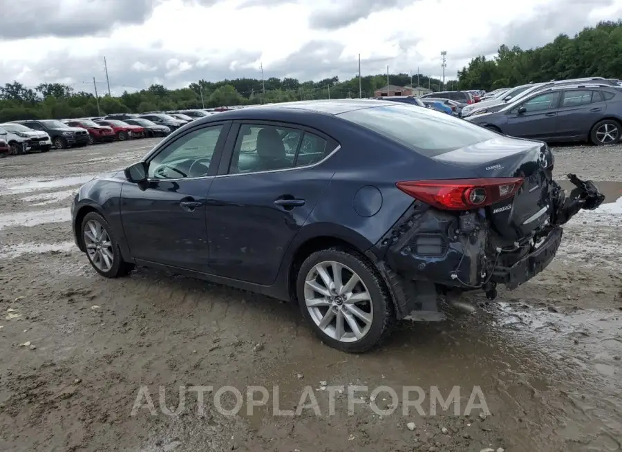 MAZDA 3 TOURING 2017 vin 3MZBN1V73HM117244 from auto auction Copart