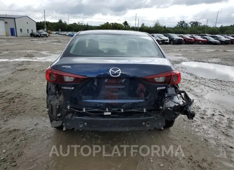 MAZDA 3 TOURING 2017 vin 3MZBN1V73HM117244 from auto auction Copart