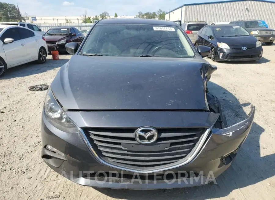 MAZDA 3 Sport 2016 vin JM1BM1J73G1304863 from auto auction Copart