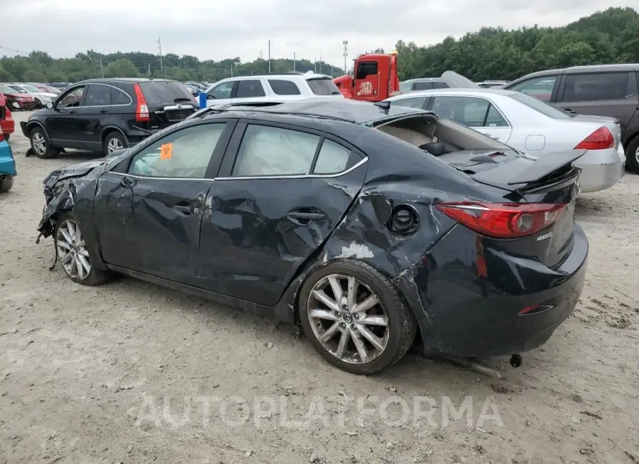 MAZDA 3 TOURING 2017 vin JM1BN1V77H1101628 from auto auction Copart