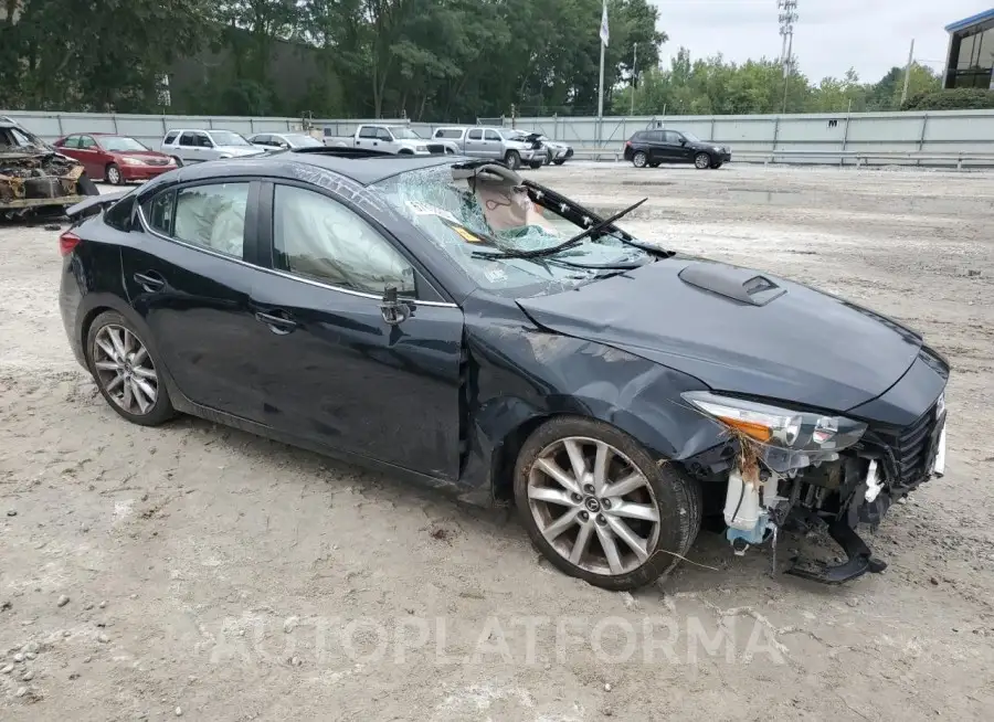 MAZDA 3 TOURING 2017 vin JM1BN1V77H1101628 from auto auction Copart