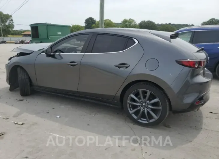 MAZDA 3 2019 vin JM1BPAJMXK1139870 from auto auction Copart