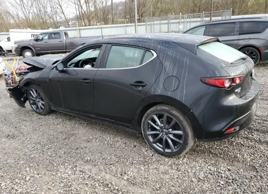 MAZDA 3 2019 vin JM1BPBJM4K1135822 from auto auction Copart