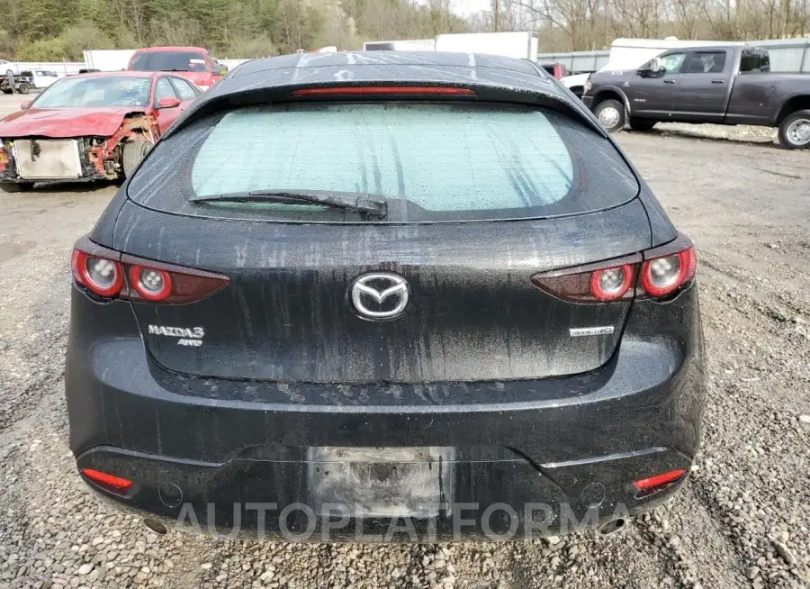 MAZDA 3 2019 vin JM1BPBJM4K1135822 from auto auction Copart