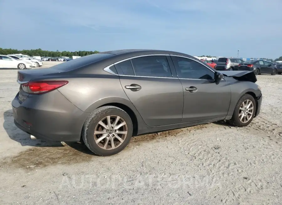 MAZDA 6 sport 2016 vin JM1GJ1U51G1417705 from auto auction Copart