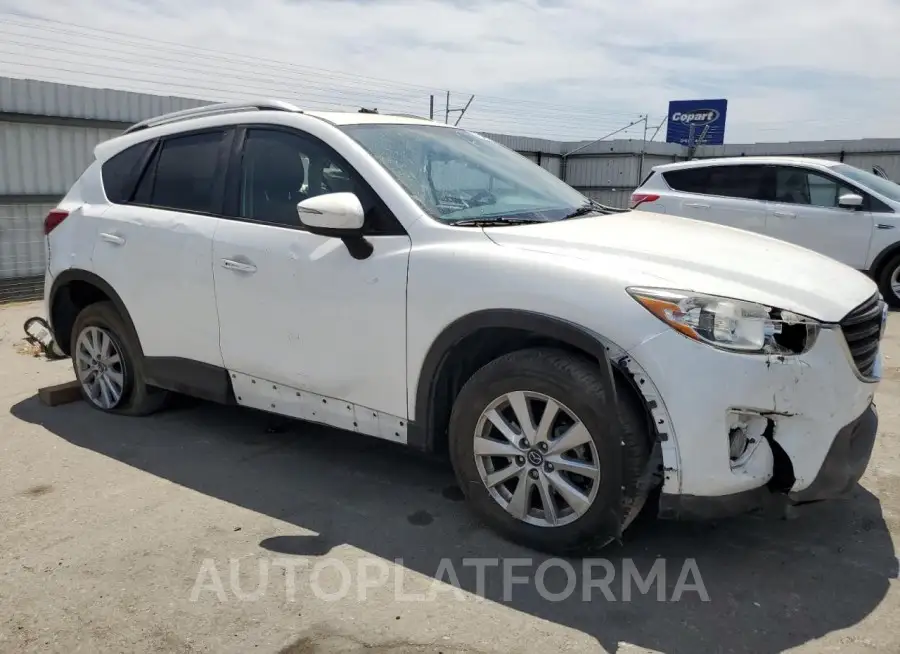 MAZDA CX-5 TOURI 2016 vin JM3KE2CY9G0760811 from auto auction Copart