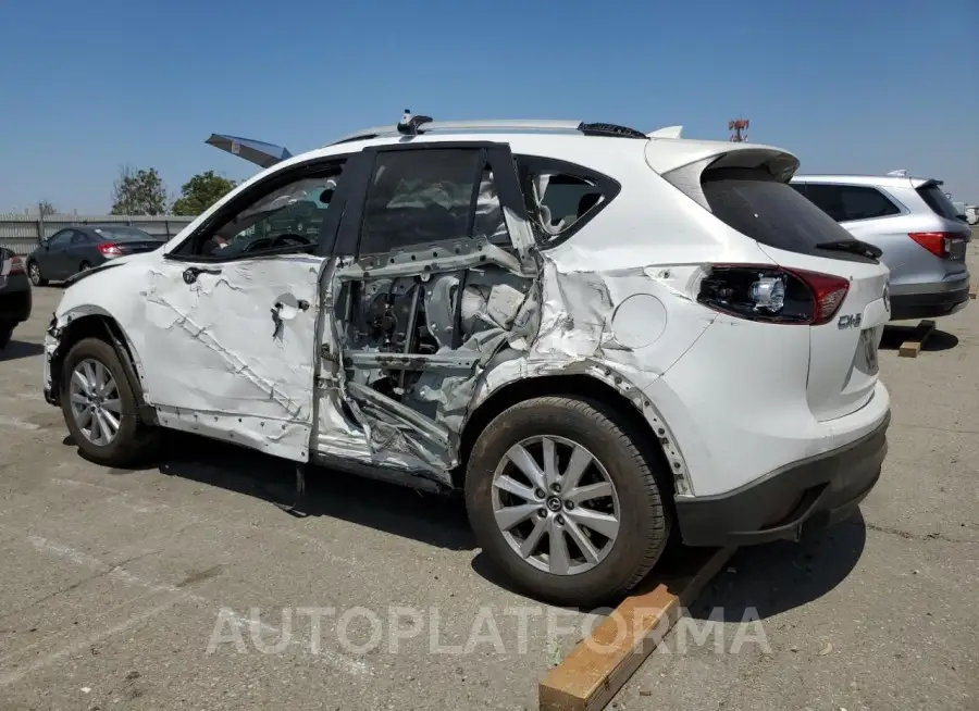 MAZDA CX-5 TOURI 2016 vin JM3KE2CY9G0760811 from auto auction Copart