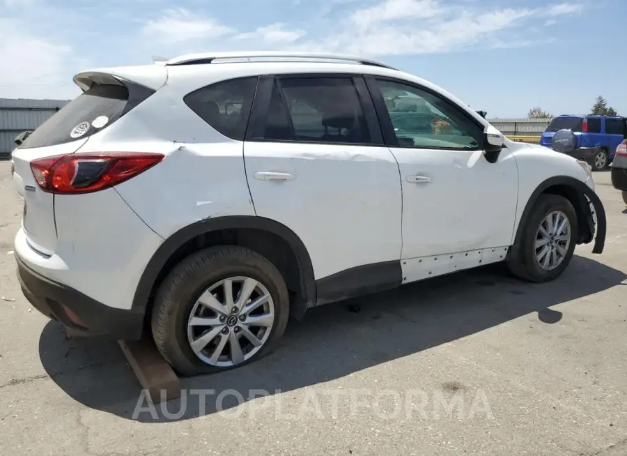 MAZDA CX-5 TOURI 2016 vin JM3KE2CY9G0760811 from auto auction Copart