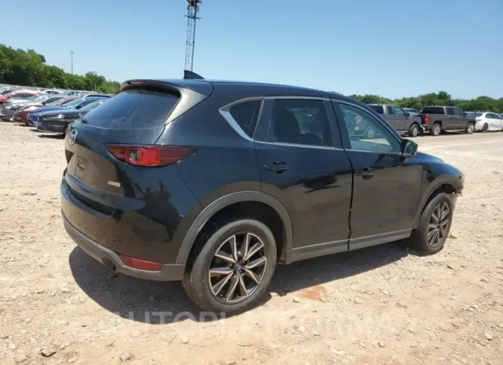 MAZDA CX-5 TOURI 2018 vin JM3KFACM6J1392139 from auto auction Copart