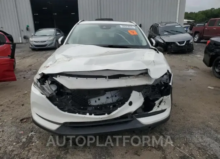 MAZDA CX-5 TOURI 2019 vin JM3KFACM9K1589713 from auto auction Copart