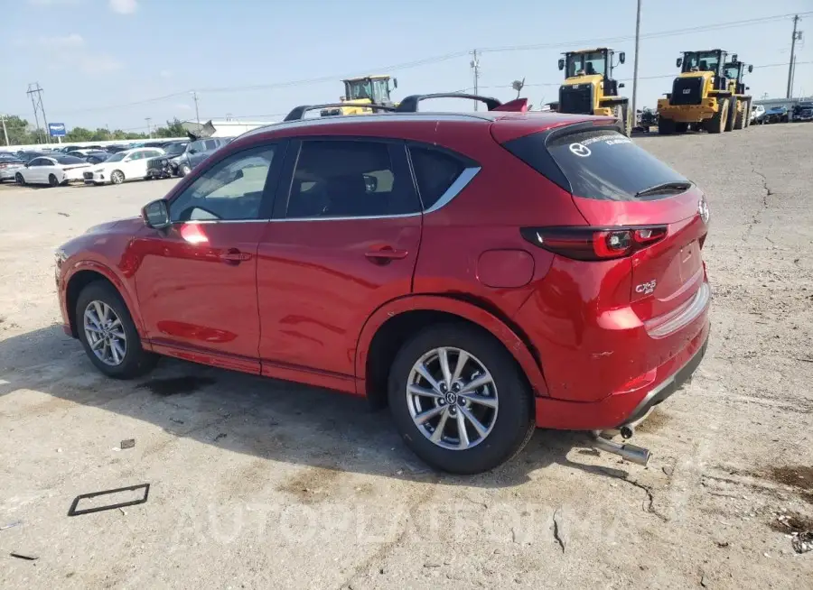 MAZDA CX-5 SELEC 2024 vin JM3KFBBL4R0446330 from auto auction Copart