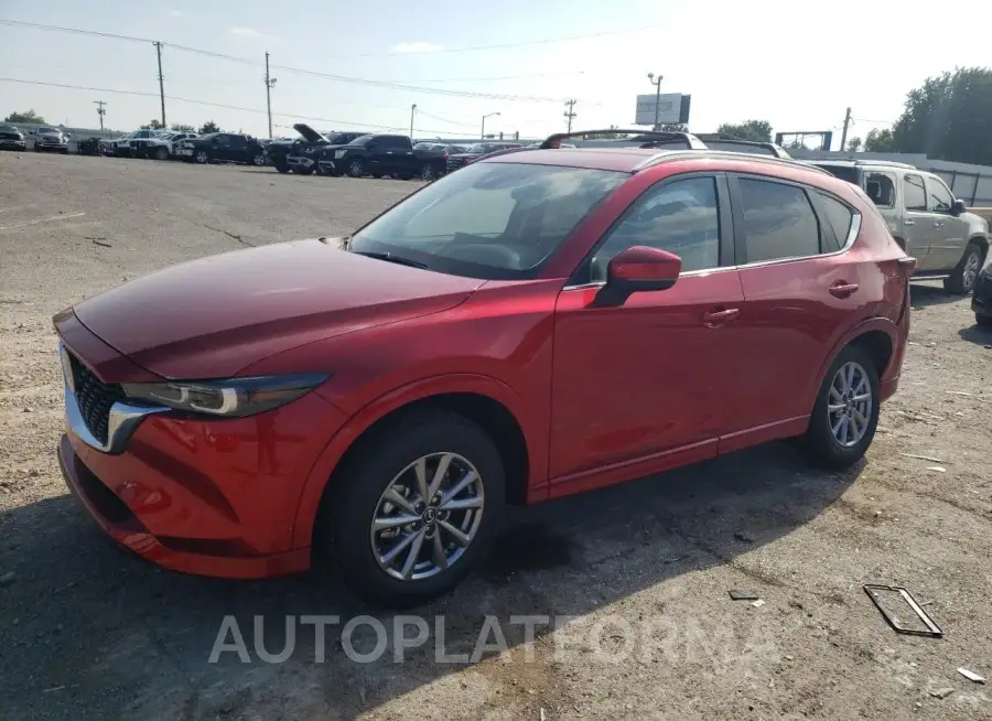 MAZDA CX-5 SELEC 2024 vin JM3KFBBL4R0446330 from auto auction Copart