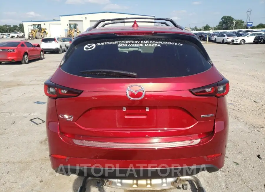 MAZDA CX-5 SELEC 2024 vin JM3KFBBL4R0446330 from auto auction Copart