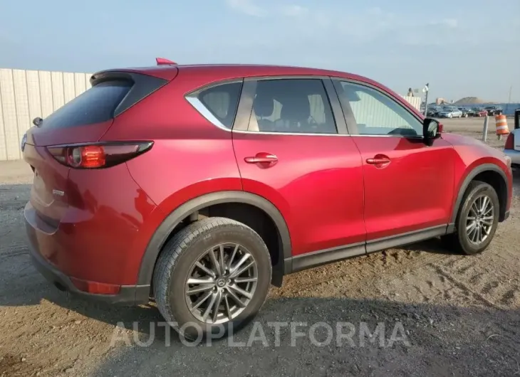 MAZDA CX-5 TOURI 2017 vin JM3KFBCL6H0120350 from auto auction Copart