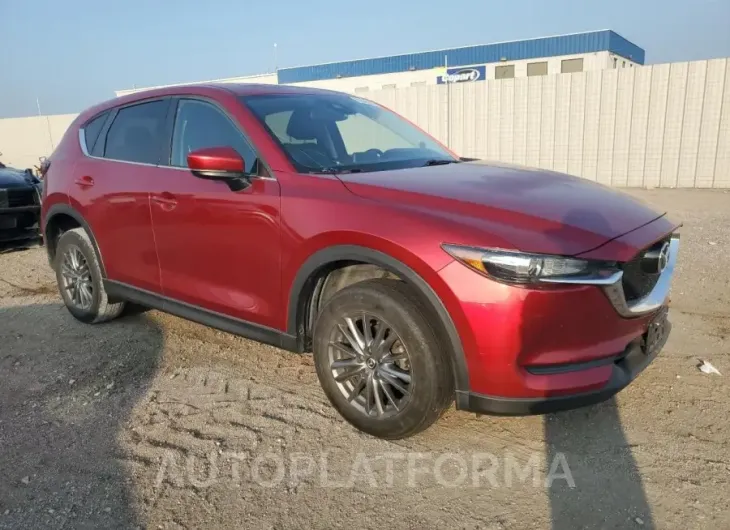 MAZDA CX-5 TOURI 2017 vin JM3KFBCL6H0120350 from auto auction Copart