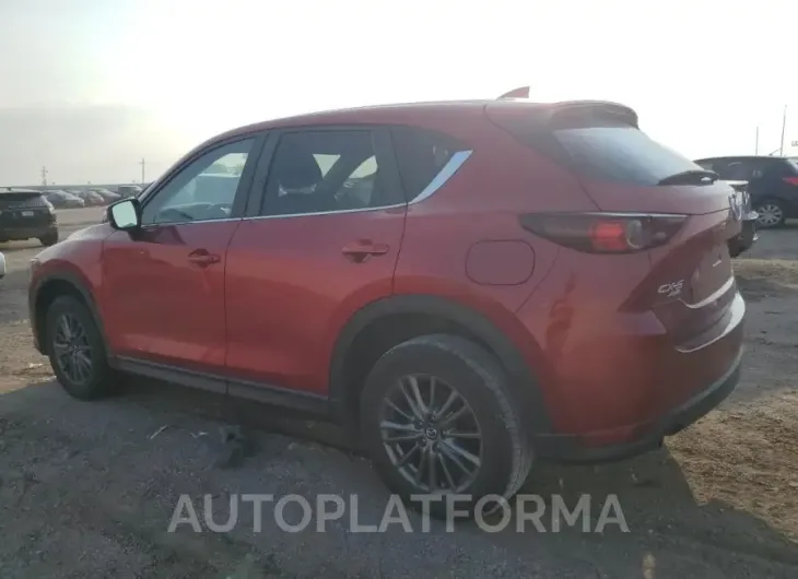 MAZDA CX-5 TOURI 2017 vin JM3KFBCL6H0120350 from auto auction Copart