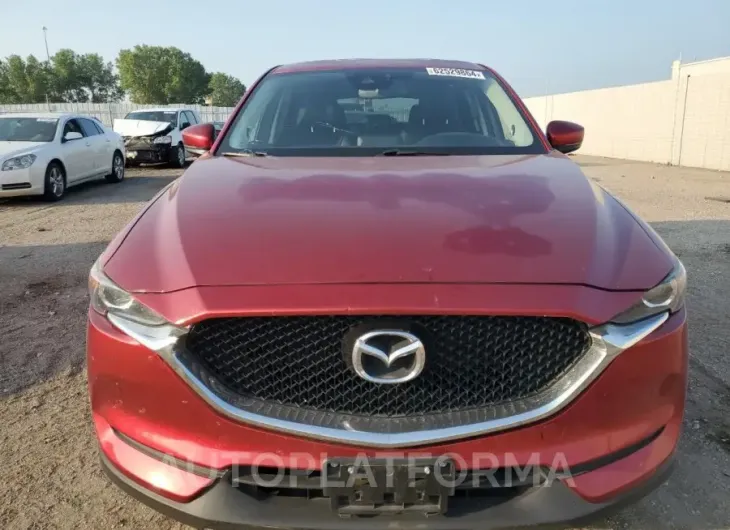 MAZDA CX-5 TOURI 2017 vin JM3KFBCL6H0120350 from auto auction Copart