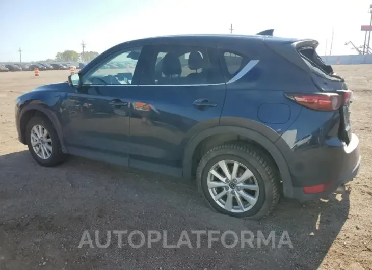 MAZDA CX-5 GRAND 2021 vin JM3KFBDM5M1478065 from auto auction Copart