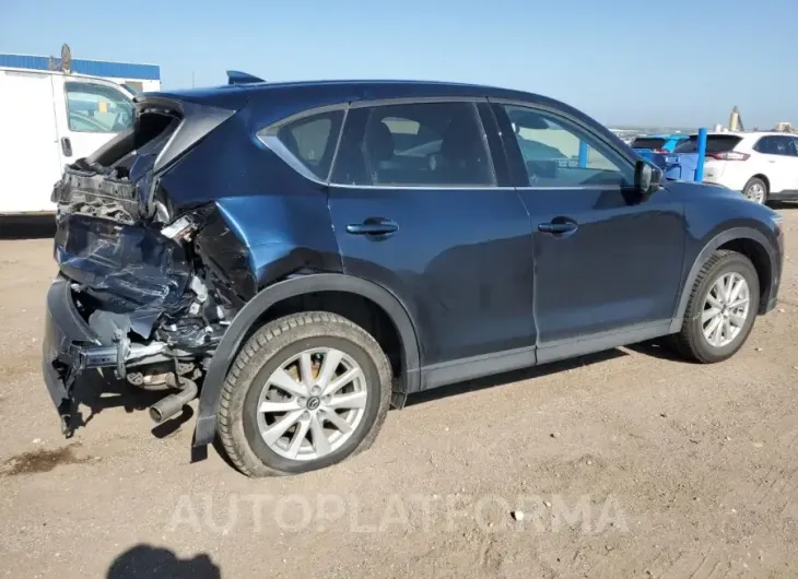 MAZDA CX-5 GRAND 2021 vin JM3KFBDM5M1478065 from auto auction Copart