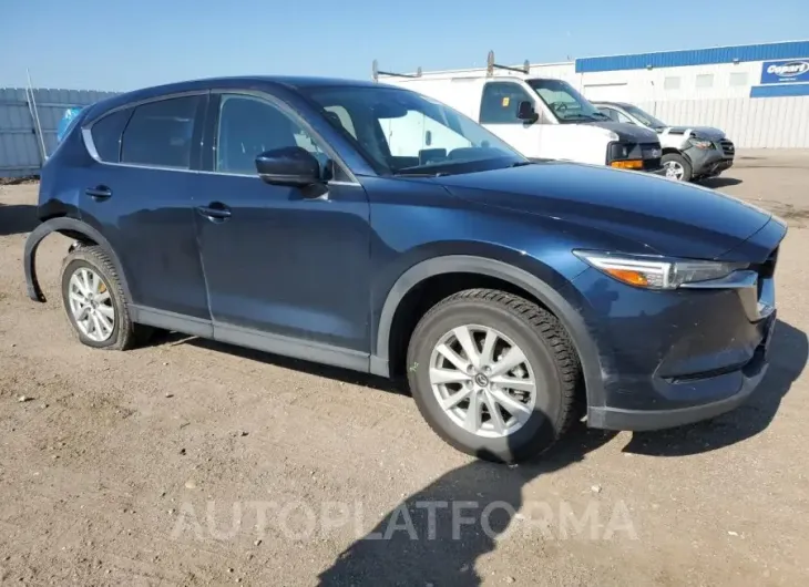 MAZDA CX-5 GRAND 2021 vin JM3KFBDM5M1478065 from auto auction Copart