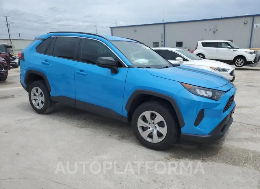 TOYOTA RAV4 LE 2021 vin 2T3H1RFV7MW132231 from auto auction Copart