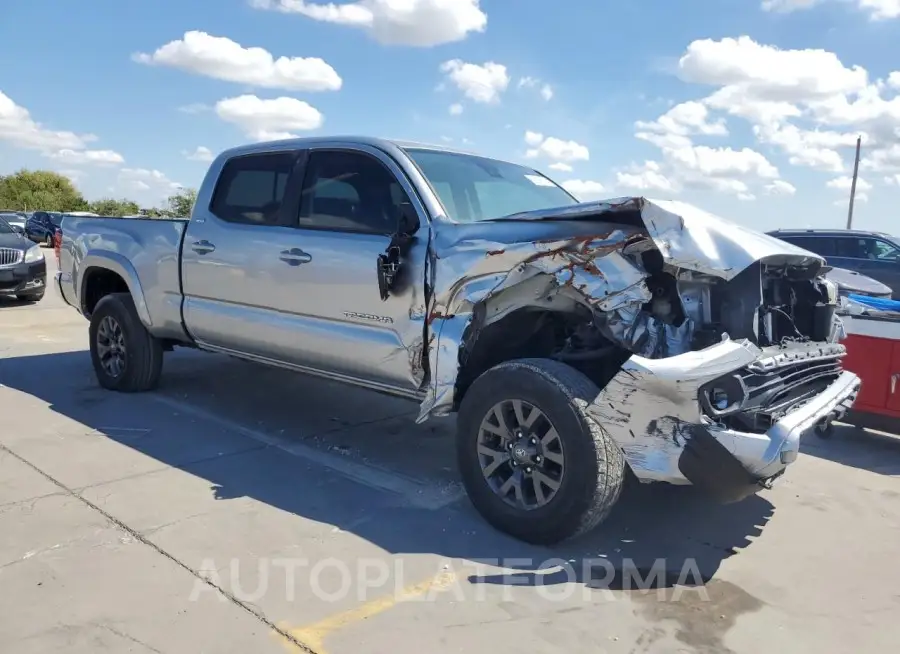 TOYOTA TACOMA DOU 2022 vin 3TMBZ5DN9NM035366 from auto auction Copart